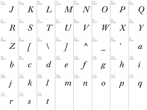 berthold walbaum standard bq italic - WalbaumStandardBQ.
